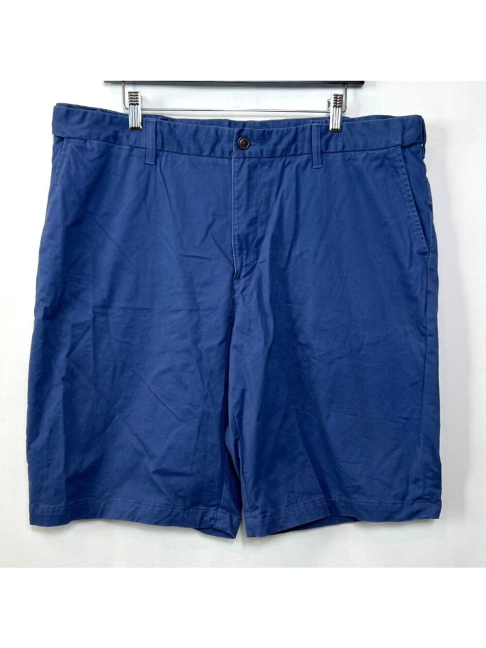 Lands' End Mens 11" Traditional Fit Comfort Waist Stretch Knockabout Shorts 40